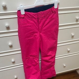Roxy Girls Ski/snow Pants